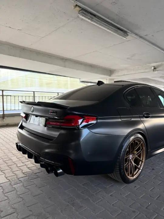 BMW M5 F90