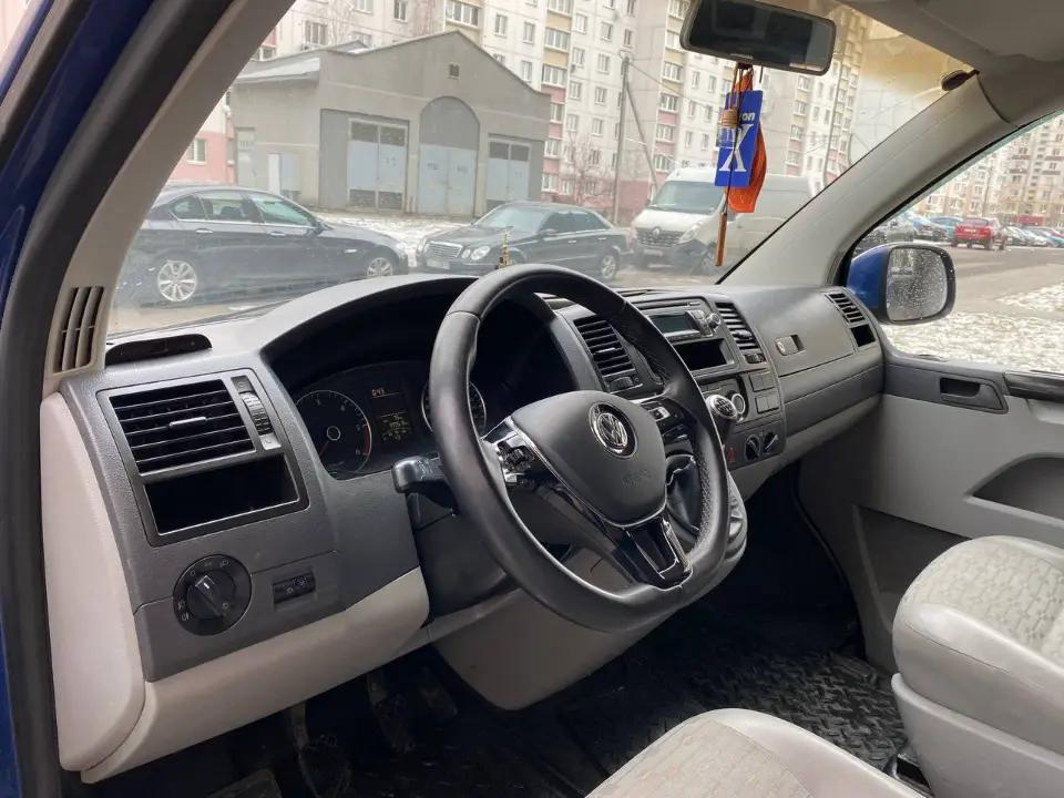 Volkswagen Transporter T5 