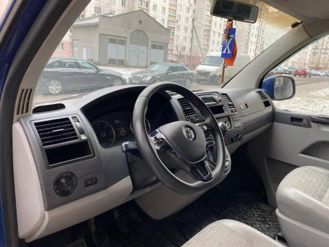 Volkswagen Transporter T5 