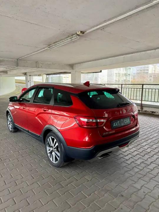 Lada Vesta Cross