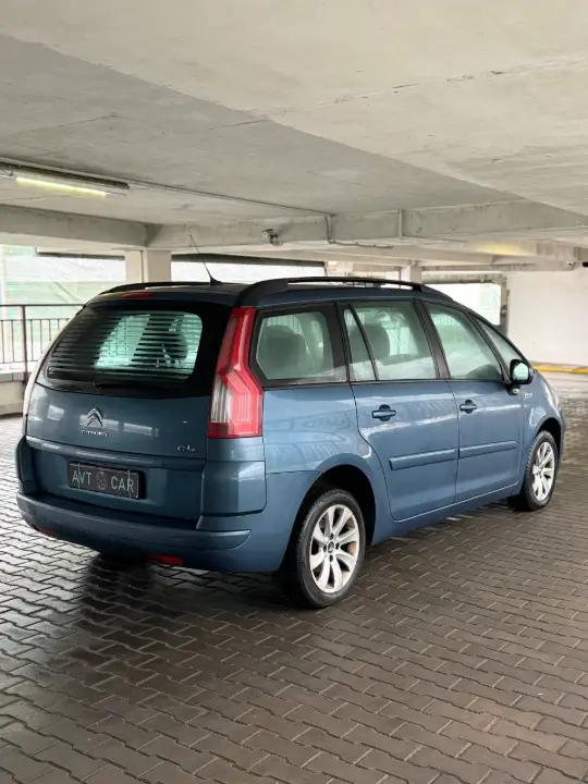 Citroen C4 Grand Picasso
