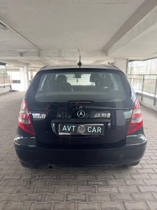 Mercedes-Benz A 170 E