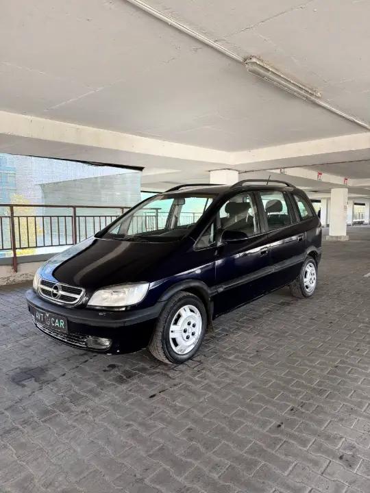 OPEL  ZAFIRA