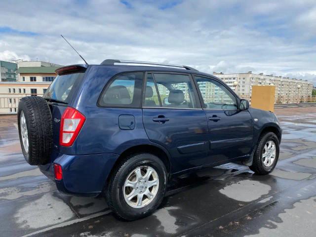 Chery Tiggo T11