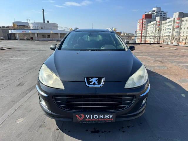 PEUGEOT 407