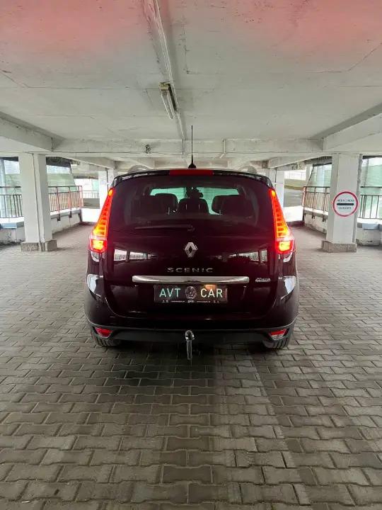 Renault Megan Scenic
