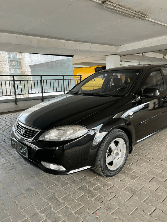 Daewoo Gentra