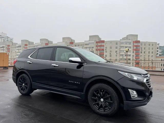 CHEVROLET EQUINOX