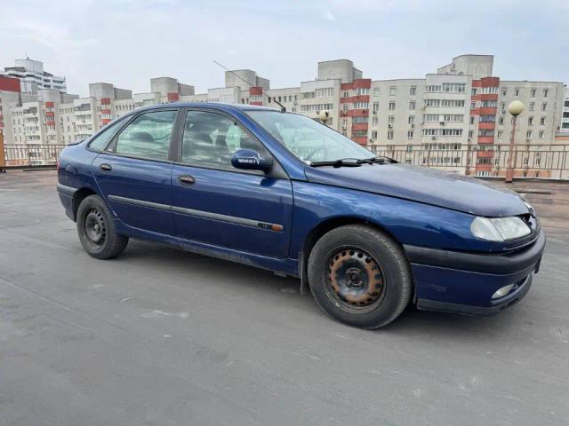 RENAULT LAGUNA