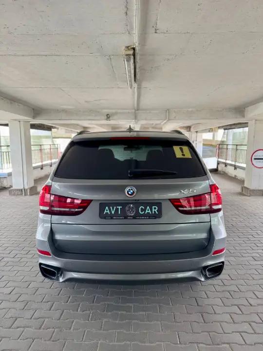 BMW X5 F15