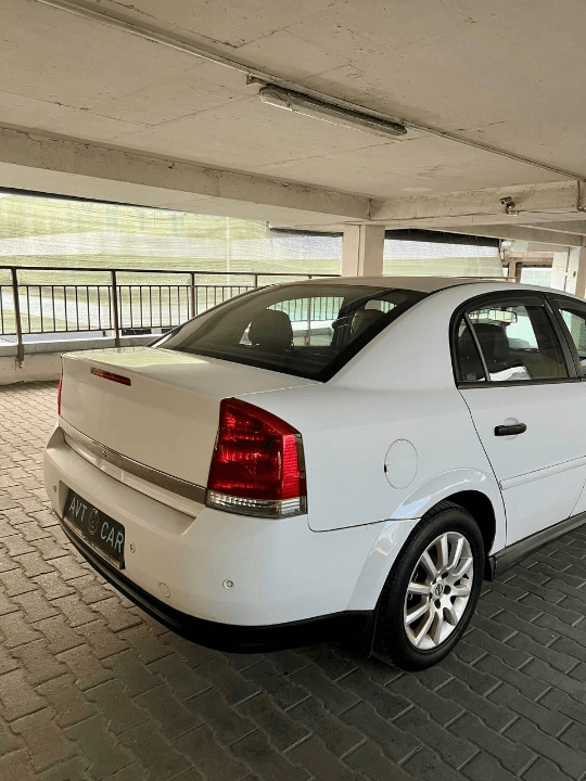 Opel Vectra C