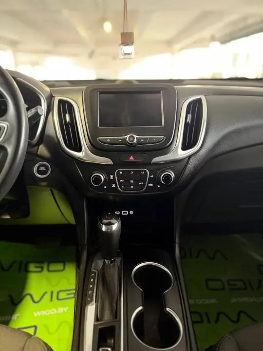 CHEVROLET EQUINOX