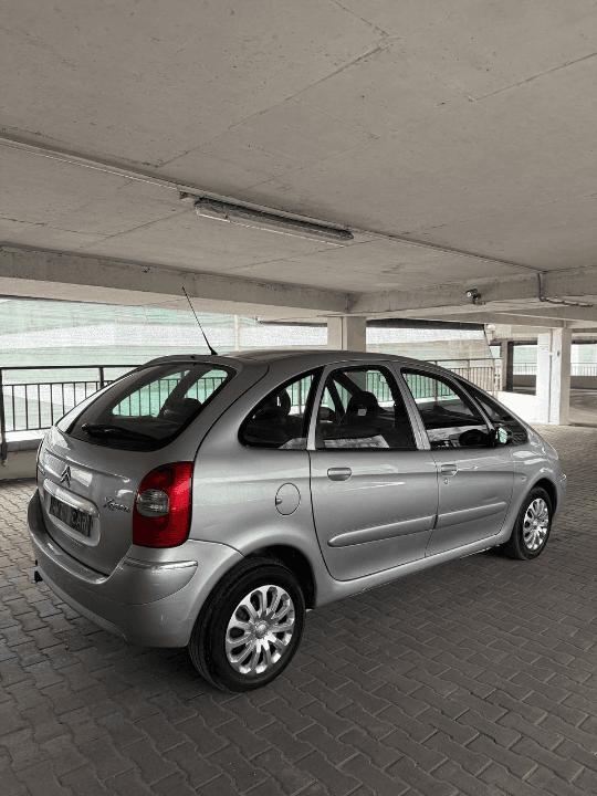 Сitroen Xsara Picasso