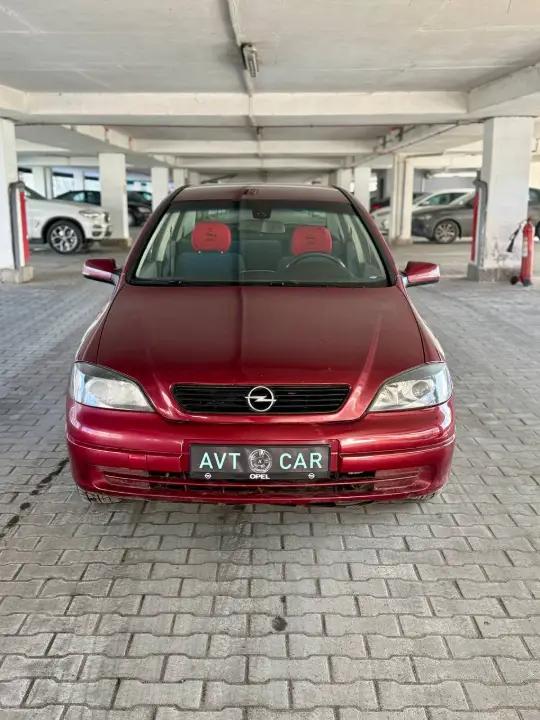 Opel Astra G