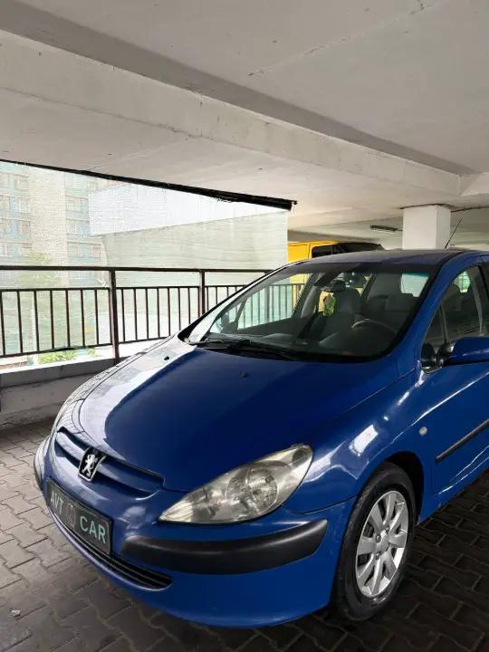 Peugeot 307