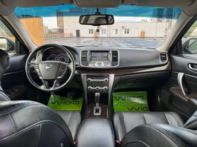 NISSAN TEANA