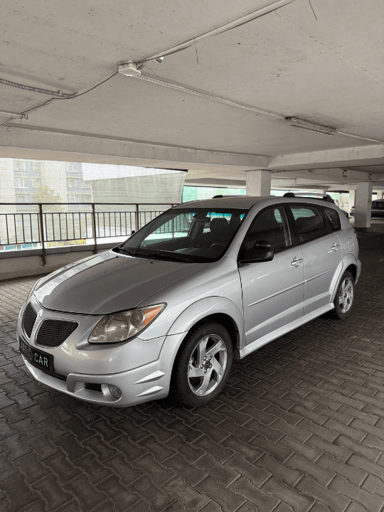 Pontiac Vibe