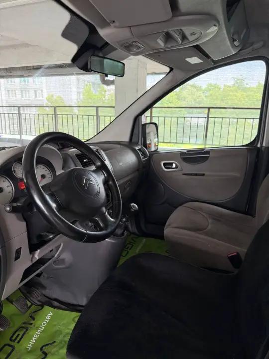 CITROEN JUMPY