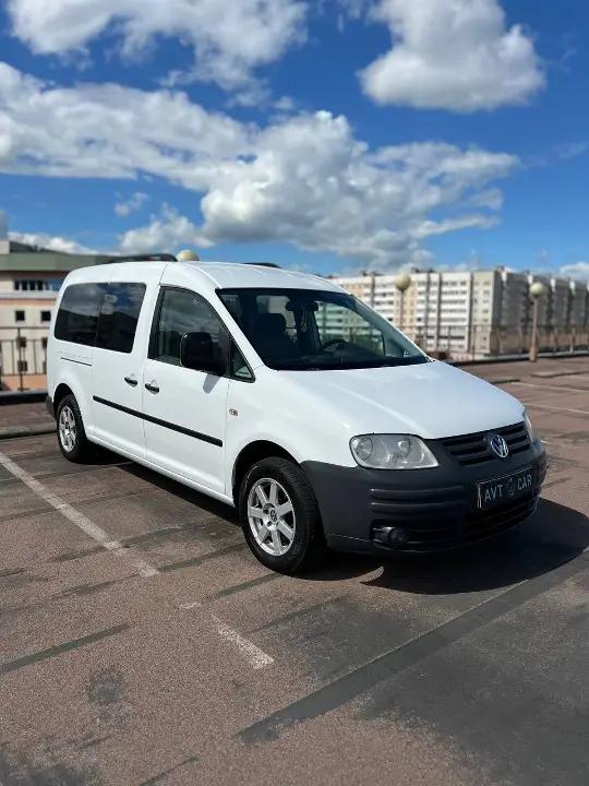 Volkswagen Caddy Maxi