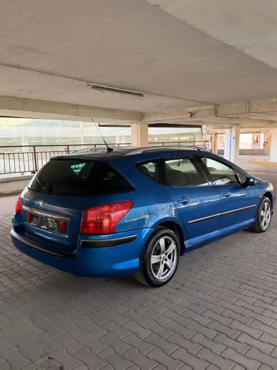 Peugeot 407