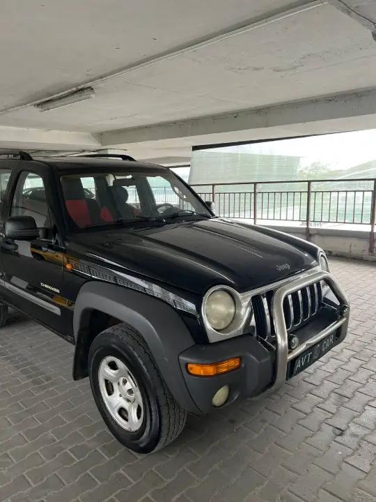 Jeep Cherokee