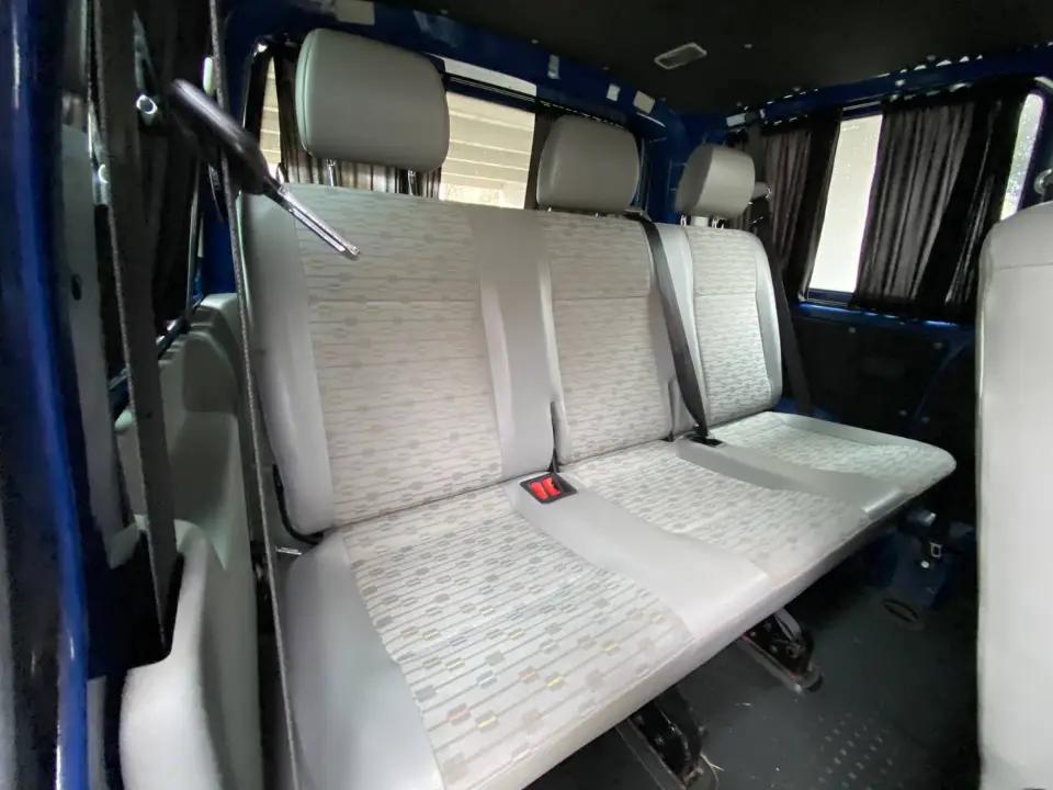 Volkswagen Transporter T5 