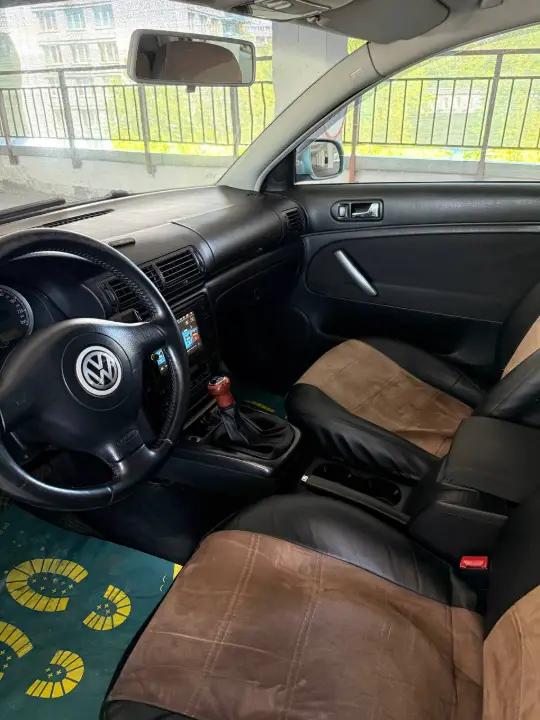 Volkswagen Passat B5