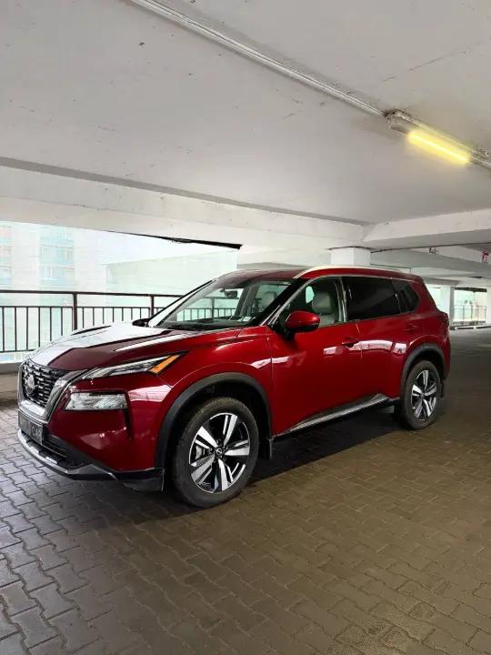 NISSAN ROGUE SL