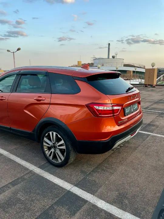 Lada Vesta