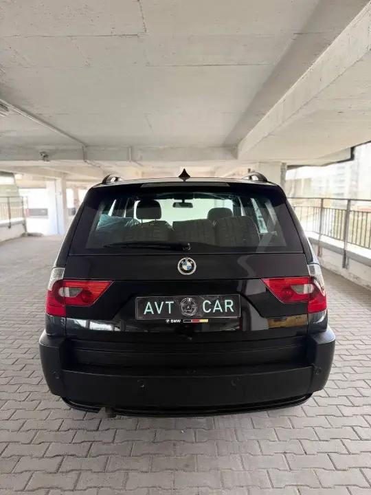 BMW X3 20 D 