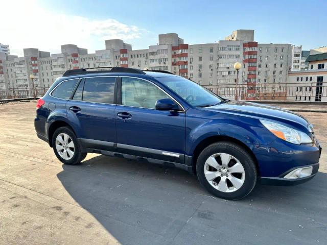 SUBARU OUTBACK