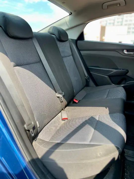 Hyundai accent