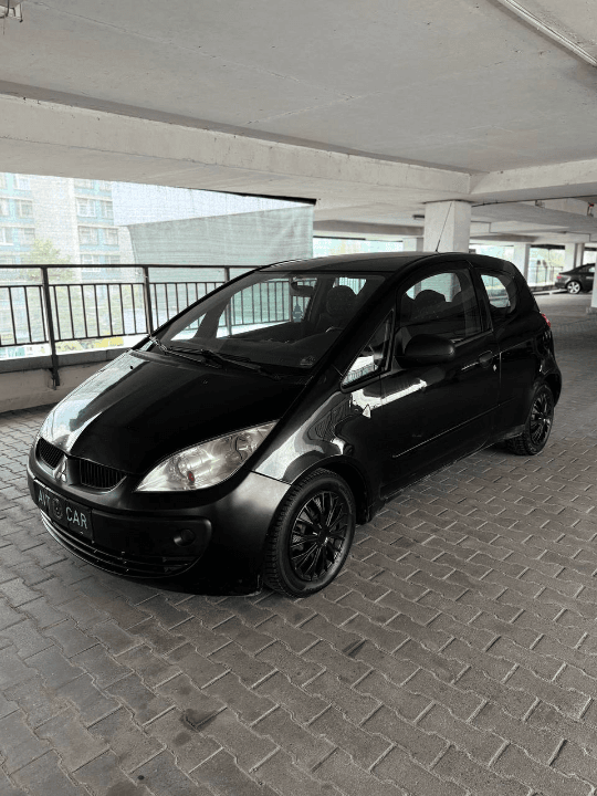 Mitsubishi Colt