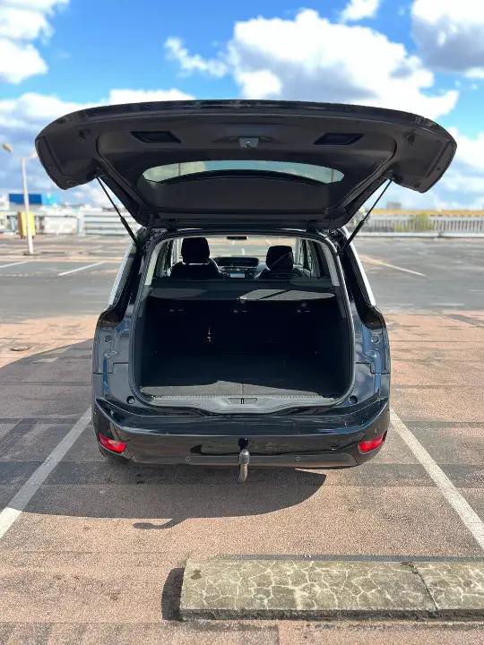 CITROEN C4 SPACETOURER