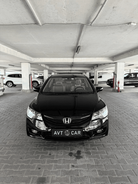 Honda Civic Hybrid