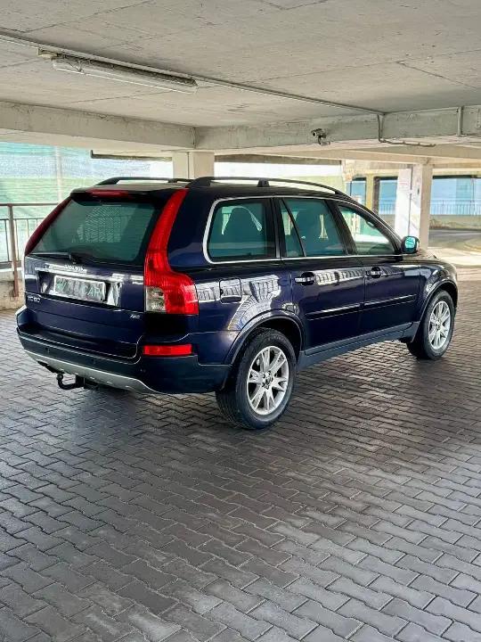 Volvo XC-90