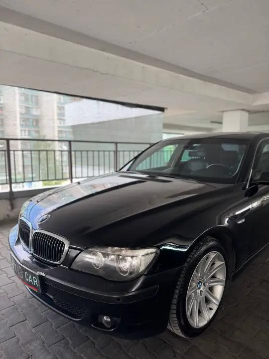 BMW 730 D
