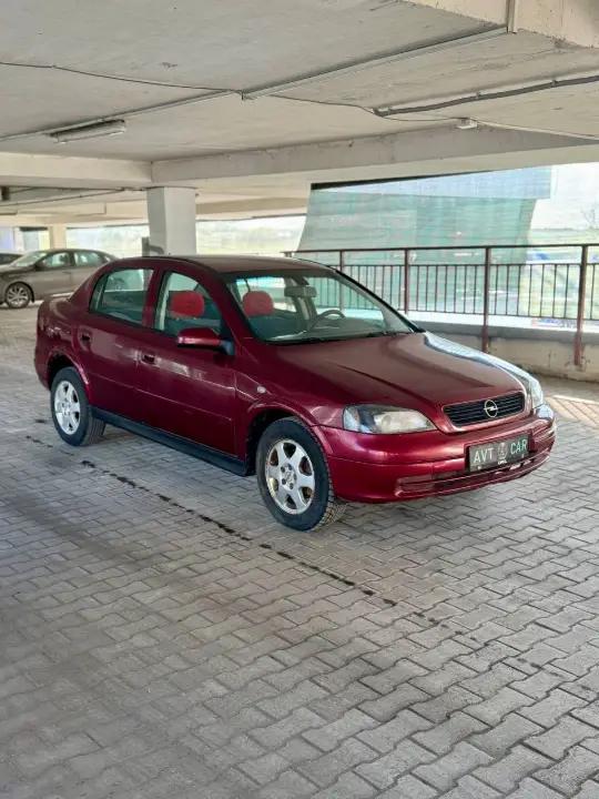 Opel Astra G