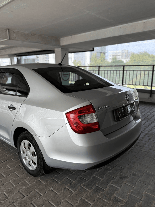 Skoda Rapid