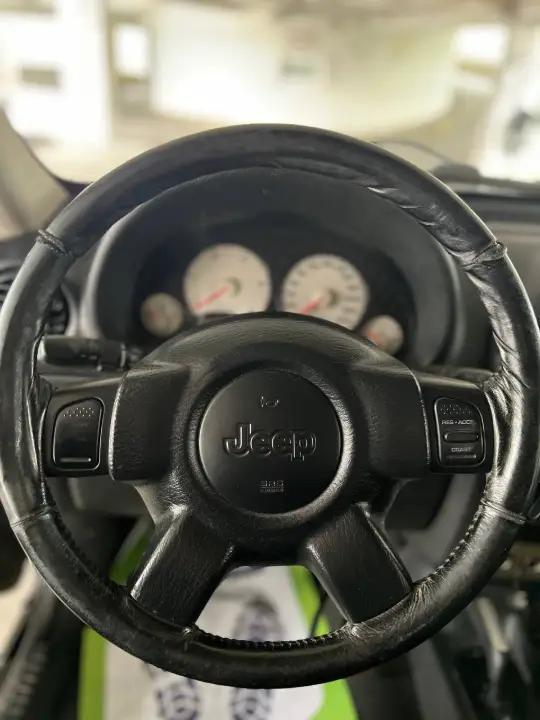 Jeep Cherokee