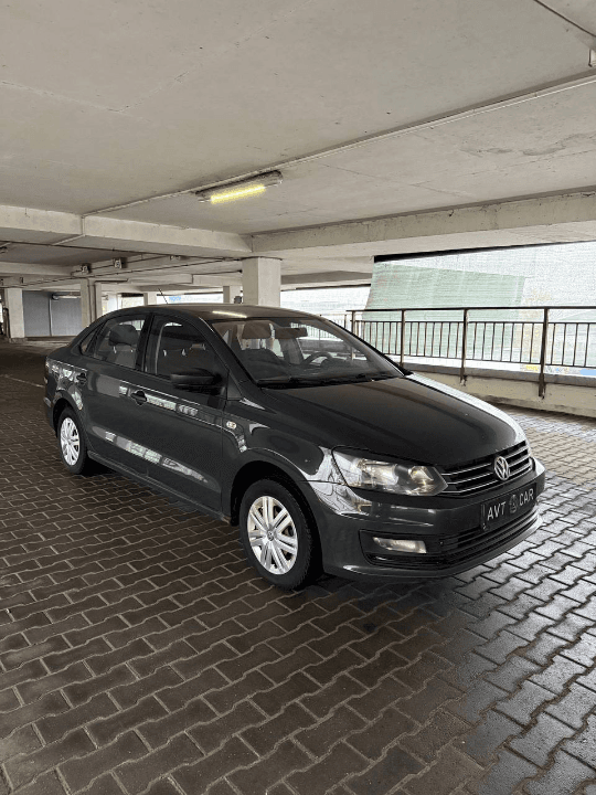 Volkswagen Polo Sedan