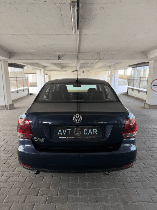Volkswagen Polo Sedan 