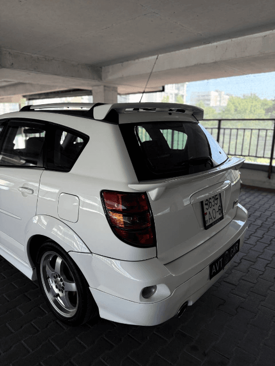Pontiac Vibe
