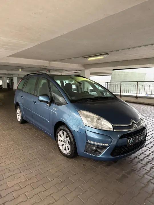 Citroen C4 Grand Picasso