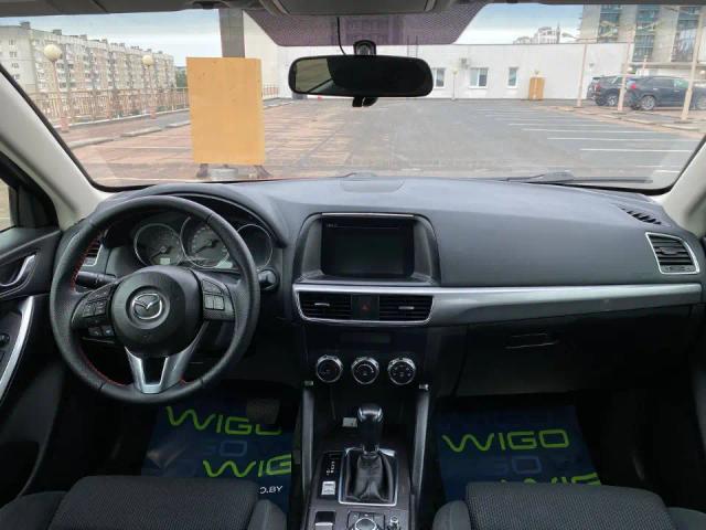 MAZDA CX5