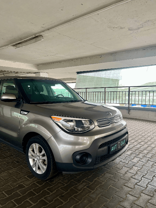 KIA SOUL