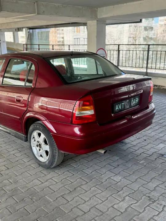 Opel Astra G