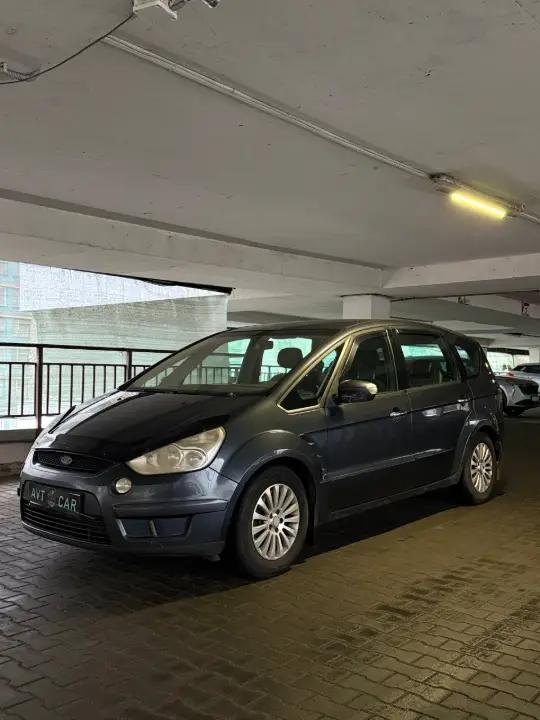 FORD S MAX