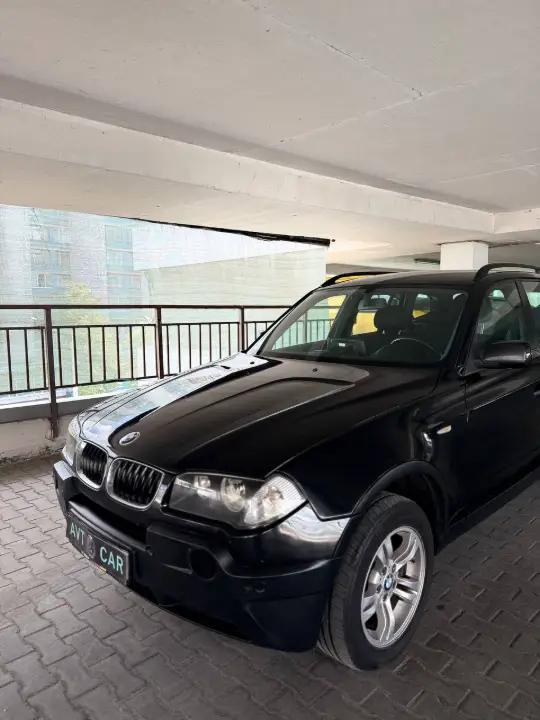 BMW X3 20 D 