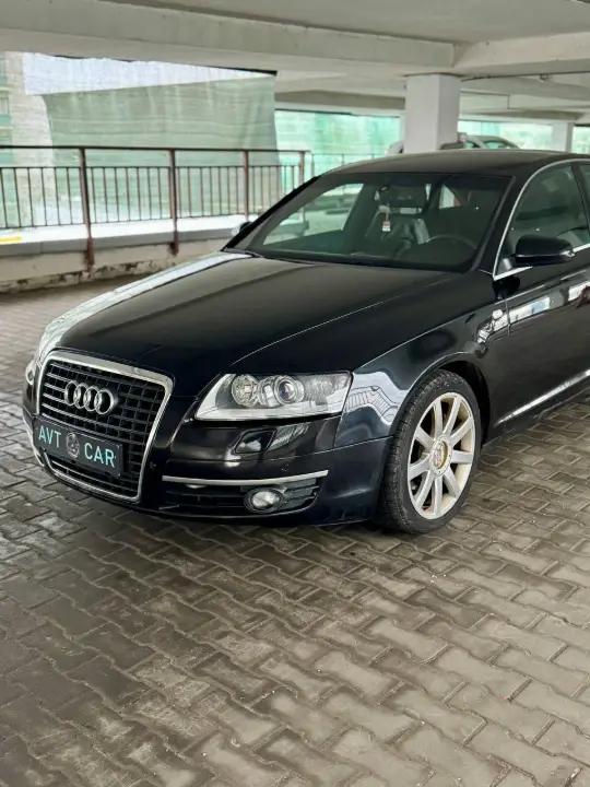 Audi A6 C6